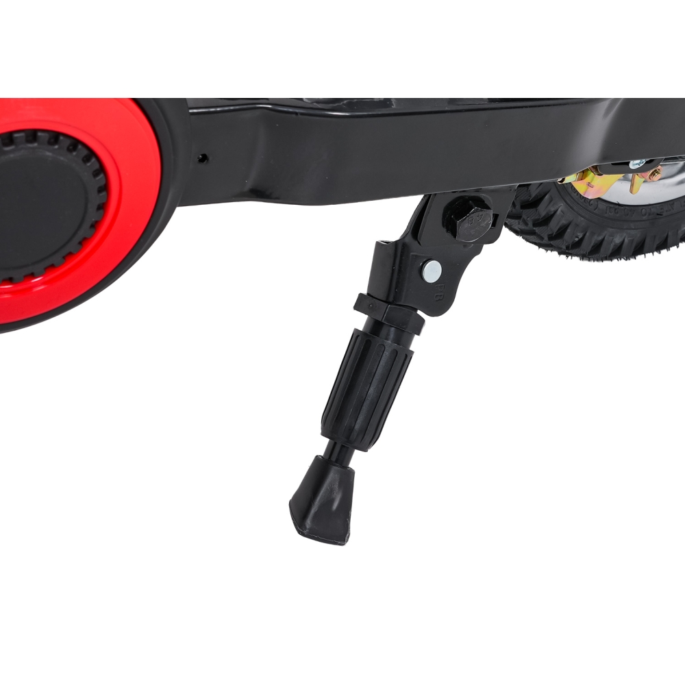 Elektrinis motociklas Motor RZ56 MAX, Red-Elektromobiliai vaikams, Motociklai-e-vaikas