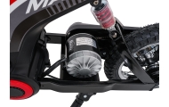 Pojazd Motor RZ56 MAX Czerwony