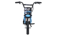 Elektrinis motociklas Motor RZ56 MAX, Blue-Elektromobiliai vaikams, Motociklai-e-vaikas