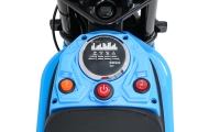 Pojazd Motor RZ56 MAX Niebieski