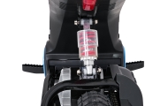 Elektrinis motociklas Motor RZ56 MAX, Blue-Elektromobiliai vaikams, Motociklai-e-vaikas