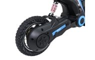 Elektrinis motociklas Motor RZ56 MAX, Blue-Elektromobiliai vaikams, Motociklai-e-vaikas