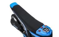 Elektrinis motociklas Motor RZ56 MAX, Blue-Elektromobiliai vaikams, Motociklai-e-vaikas
