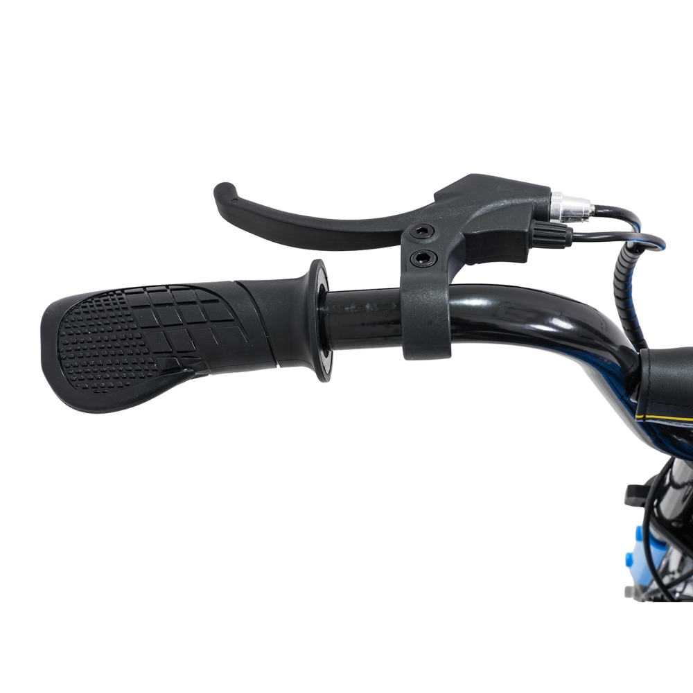 Elektrinis motociklas Motor RZ56 MAX, Blue-Elektromobiliai vaikams, Motociklai-e-vaikas
