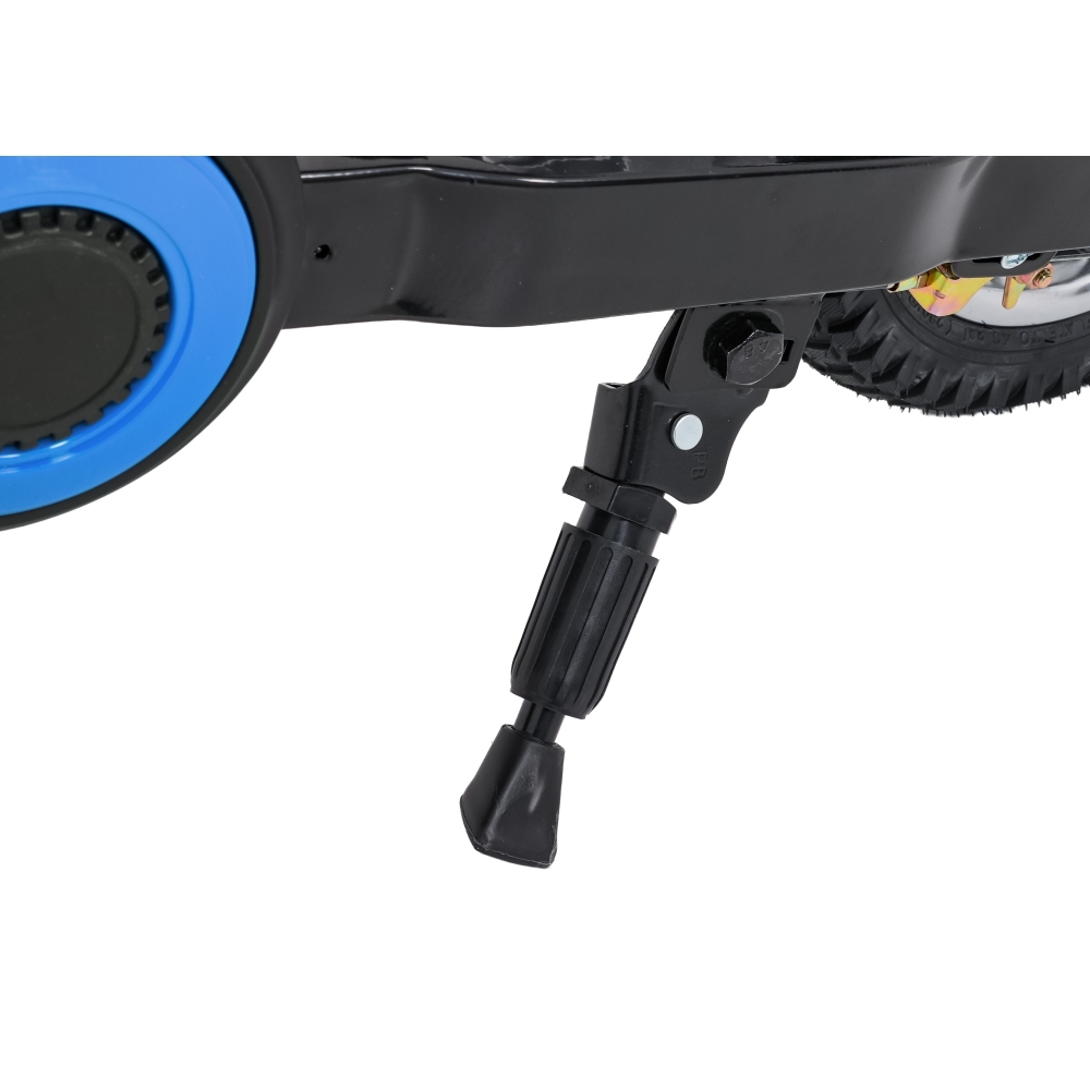 Elektrinis motociklas Motor RZ56 MAX, Blue-Elektromobiliai vaikams, Motociklai-e-vaikas