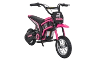 Pojazd Motor RZ56 MAX Różowy
