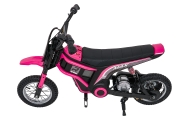 Pojazd Motor RZ56 MAX Różowy