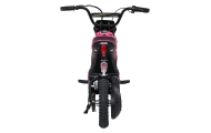 Elektrinis motociklas Motor RZ56 MAX, Pink-Elektromobiliai vaikams, Motociklai-e-vaikas