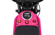 Elektrinis motociklas Motor RZ56 MAX, Pink-Elektromobiliai vaikams, Motociklai-e-vaikas