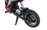 Pojazd Motor RZ56 MAX Różowy
