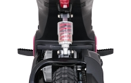 Elektrinis motociklas Motor RZ56 MAX, Pink-Elektromobiliai vaikams, Motociklai-e-vaikas