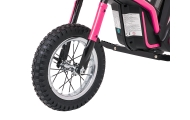 Pojazd Motor RZ56 MAX Różowy