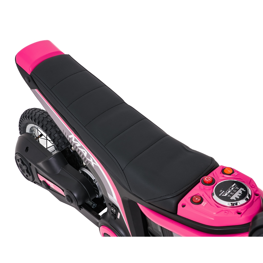 Elektrinis motociklas Motor RZ56 MAX, Pink-Elektromobiliai vaikams, Motociklai-e-vaikas