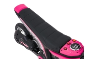 Elektrinis motociklas Motor RZ56 MAX, Pink-Elektromobiliai vaikams, Motociklai-e-vaikas