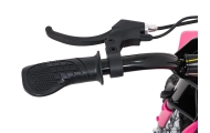 Elektrinis motociklas Motor RZ56 MAX, Pink-Elektromobiliai vaikams, Motociklai-e-vaikas