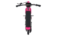 Elektrinis motociklas Motor RZ56 MAX, Pink-Elektromobiliai vaikams, Motociklai-e-vaikas