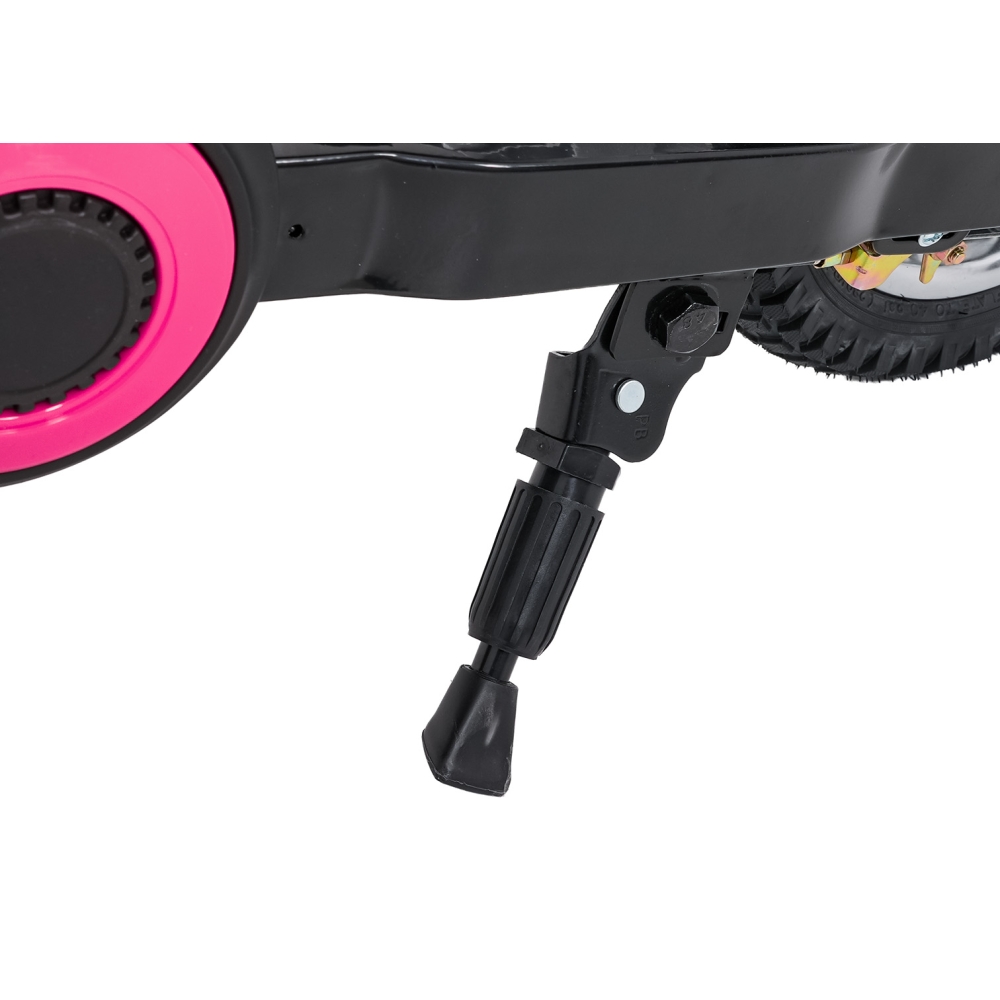 Elektrinis motociklas Motor RZ56 MAX, Pink-Elektromobiliai vaikams, Motociklai-e-vaikas