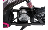 Pojazd Motor RZ56 MAX Różowy
