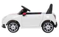 Pojazd Mini Cooper Biały