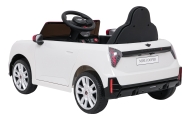 Pojazd Mini Cooper Biały