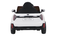 Pojazd Mini Cooper Biały