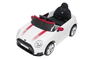 Pojazd Mini Cooper Biały