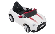 Pojazd Mini Cooper Biały