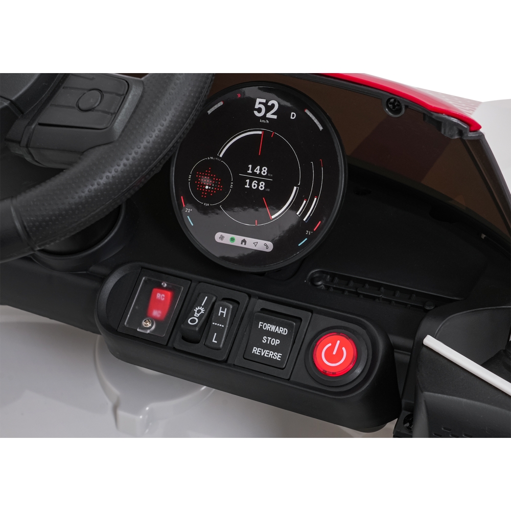 Elektromobilis Mini Cooper, Black-Elektromobiliai vaikams, Mašinos-e-vaikas