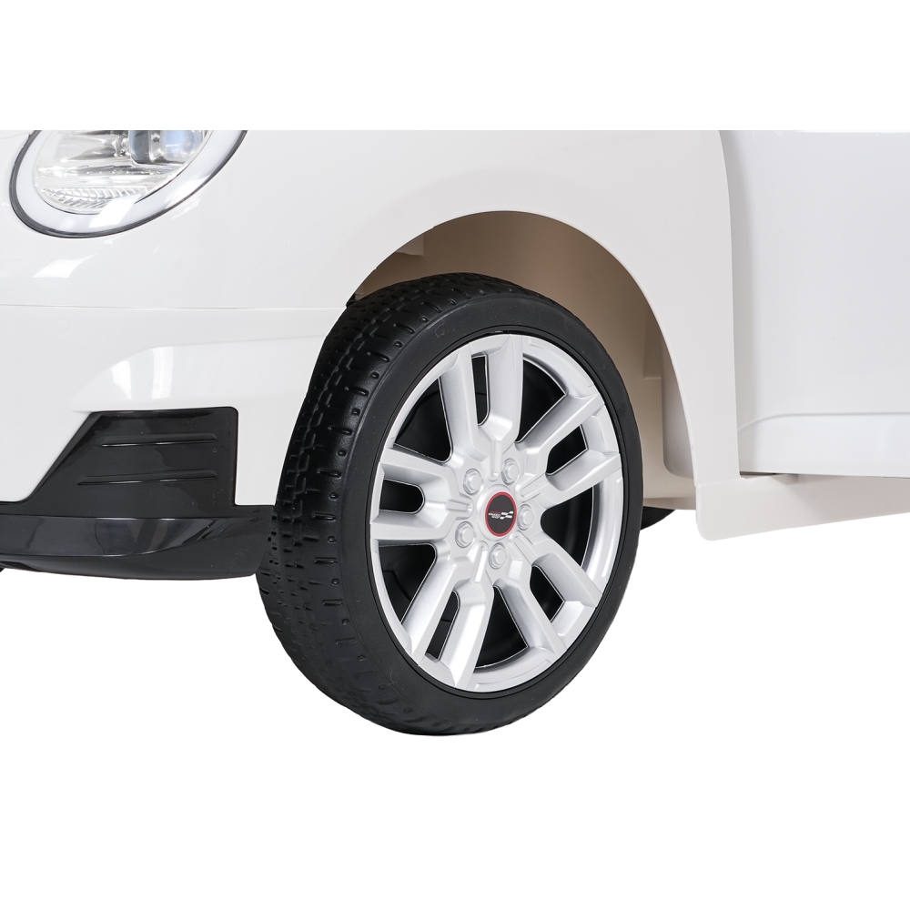 Elektromobilis Mini Cooper, Black-Elektromobiliai vaikams, Mašinos-e-vaikas