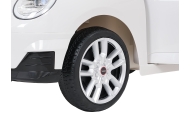 Pojazd Mini Cooper Biały
