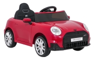 Elektromobilis Mini Cooper, Red-Elektromobiliai vaikams, Mašinos-e-vaikas