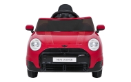 Elektromobilis Mini Cooper, Red-Elektromobiliai vaikams, Mašinos-e-vaikas