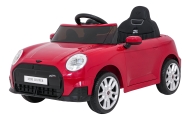 Elektromobilis Mini Cooper, Red-Elektromobiliai vaikams, Mašinos-e-vaikas