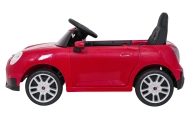 Elektromobilis Mini Cooper, Red-Elektromobiliai vaikams, Mašinos-e-vaikas