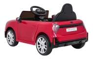 Elektromobilis Mini Cooper, Red-Elektromobiliai vaikams, Mašinos-e-vaikas