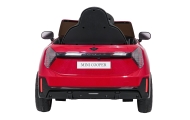 Elektromobilis Mini Cooper, Red-Elektromobiliai vaikams, Mašinos-e-vaikas
