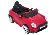 Elektromobilis Mini Cooper, Red-Elektromobiliai vaikams, Mašinos-e-vaikas