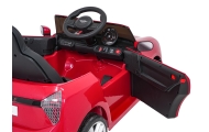 Elektromobilis Mini Cooper, Red-Elektromobiliai vaikams, Mašinos-e-vaikas