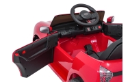 Elektromobilis Mini Cooper, Red-Elektromobiliai vaikams, Mašinos-e-vaikas