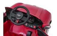 Elektromobilis Mini Cooper, Red-Elektromobiliai vaikams, Mašinos-e-vaikas