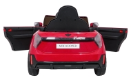 Elektromobilis Mini Cooper, Red-Elektromobiliai vaikams, Mašinos-e-vaikas