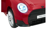 Elektromobilis Mini Cooper, Red-Elektromobiliai vaikams, Mašinos-e-vaikas