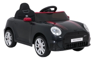 Pojazd Mini Cooper Czarny