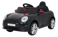 Pojazd Mini Cooper Czarny