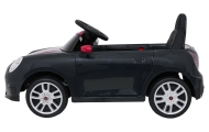 Pojazd Mini Cooper Czarny