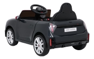 Elektromobilis Mini Cooper, Black-Elektromobiliai vaikams, Mašinos-e-vaikas