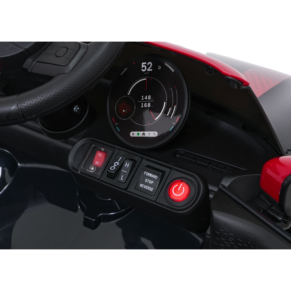 Elektromobilis Mini Cooper, Black-Elektromobiliai vaikams, Mašinos-e-vaikas