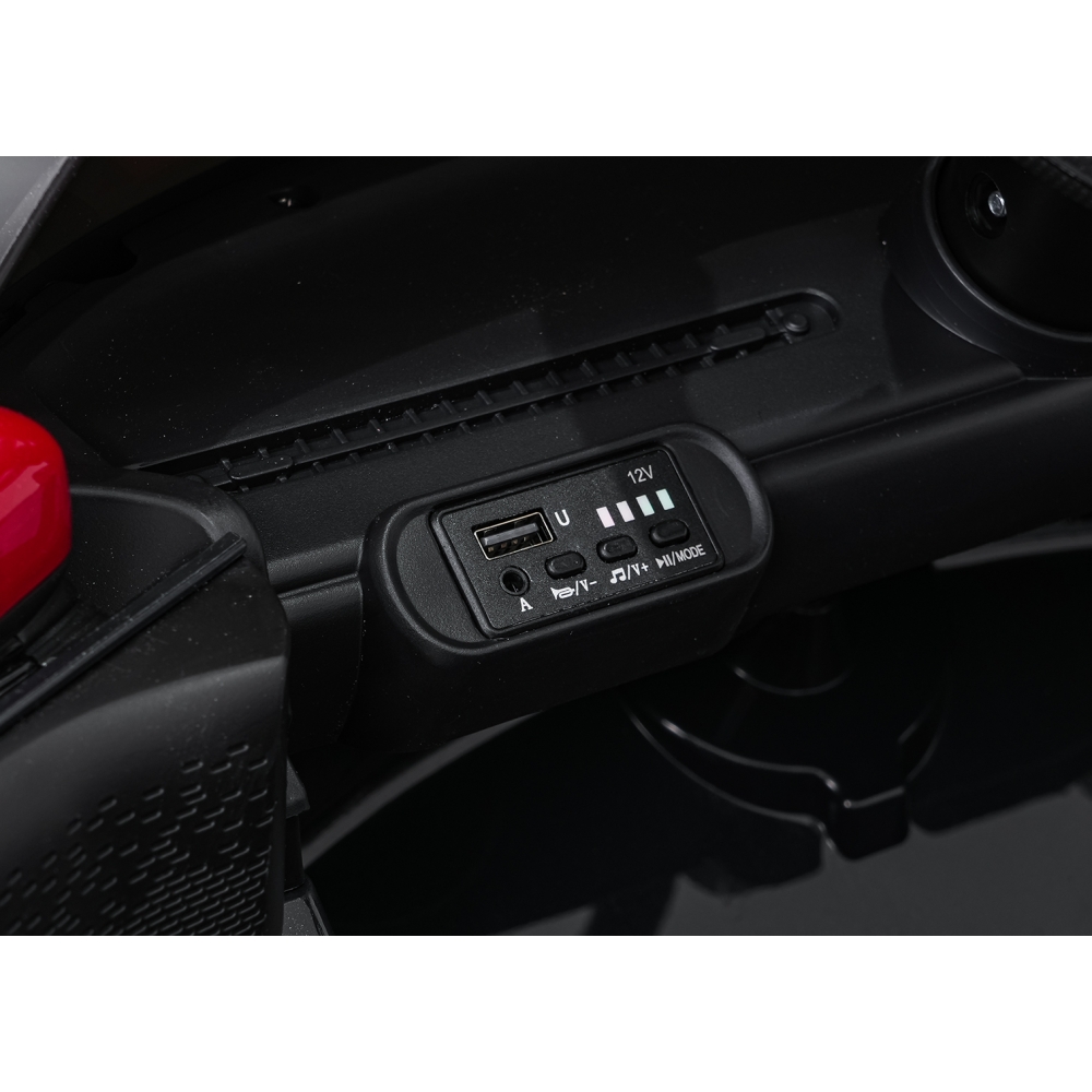 Elektromobilis Mini Cooper, Black-Elektromobiliai vaikams, Mašinos-e-vaikas