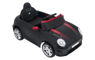 Pojazd Mini Cooper Czarny