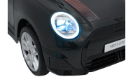 Pojazd Mini Cooper Czarny